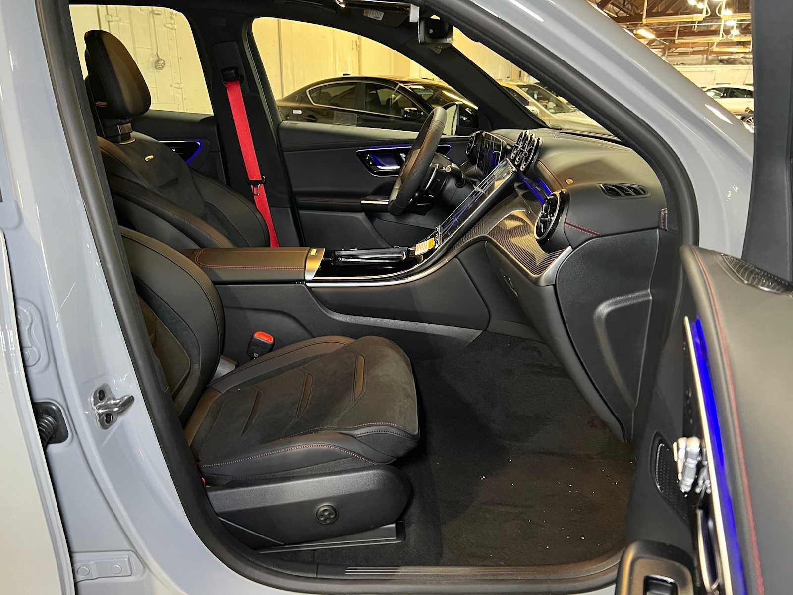 2026 Mercedes-Benz GLC AMG® GLC 43