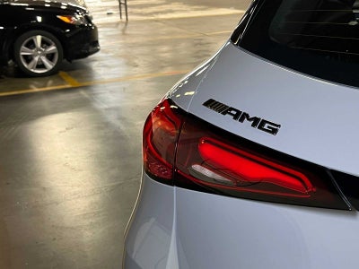 2026 Mercedes-Benz GLC AMG® GLC 43