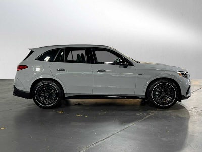 2026 Mercedes-Benz GLC AMG® GLC 43