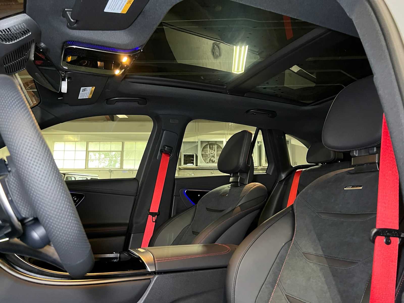 2026 Mercedes-Benz GLC AMG® GLC 43