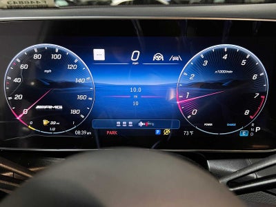 2026 Mercedes-Benz GLC AMG® GLC 43