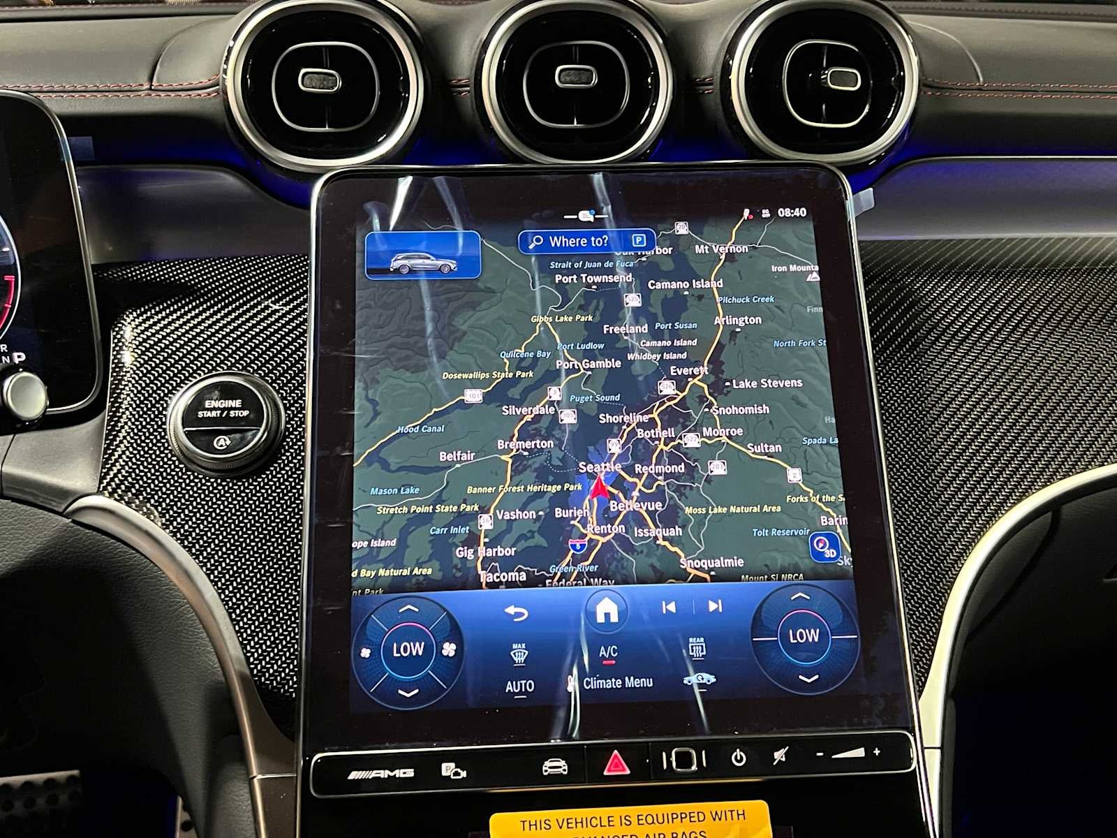 2026 Mercedes-Benz GLC AMG® GLC 43