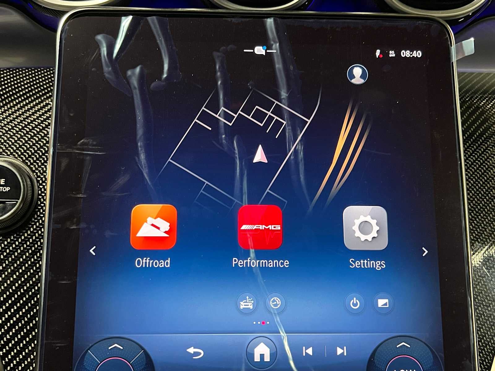 2026 Mercedes-Benz GLC AMG® GLC 43