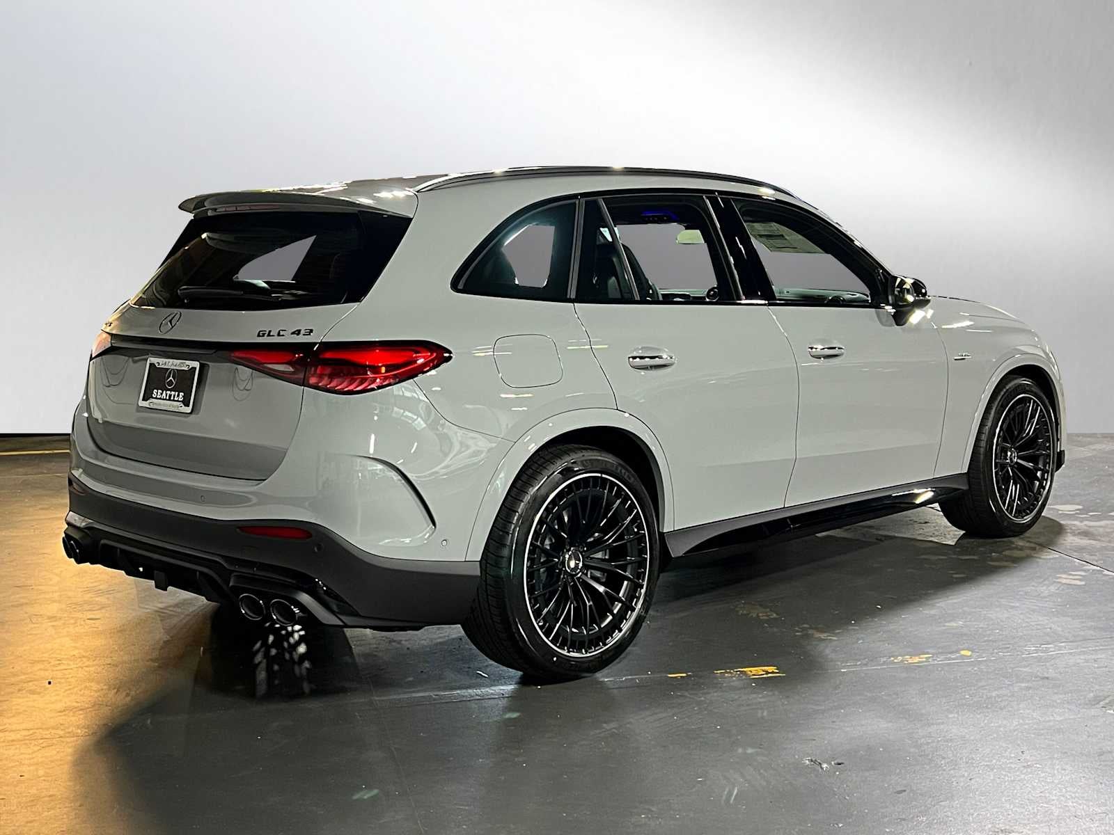 2026 Mercedes-Benz GLC AMG® GLC 43