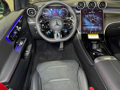 2026 Mercedes-Benz GLC AMG® GLC 43