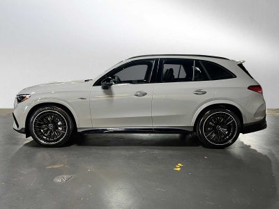 2026 Mercedes-Benz GLC AMG® GLC 43