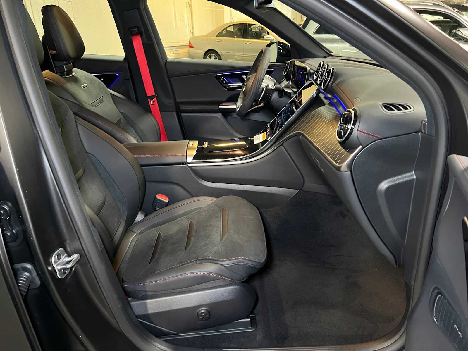 2026 Mercedes-Benz GLC AMG® GLC 43