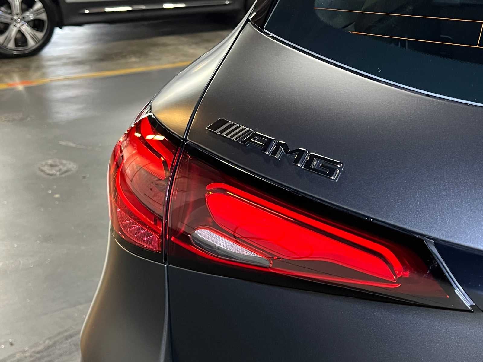 2026 Mercedes-Benz GLC AMG® GLC 43