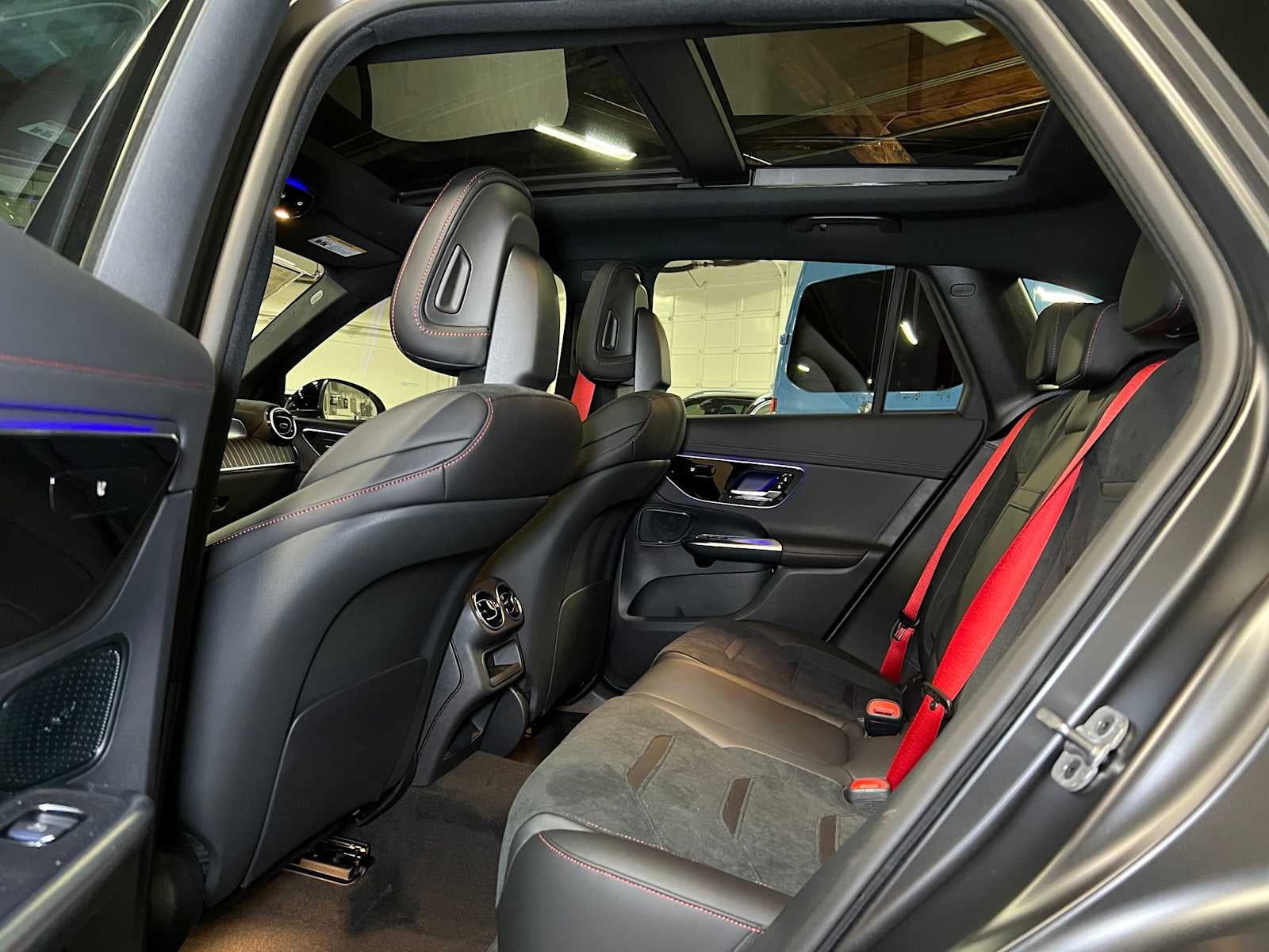 2026 Mercedes-Benz GLC AMG® GLC 43