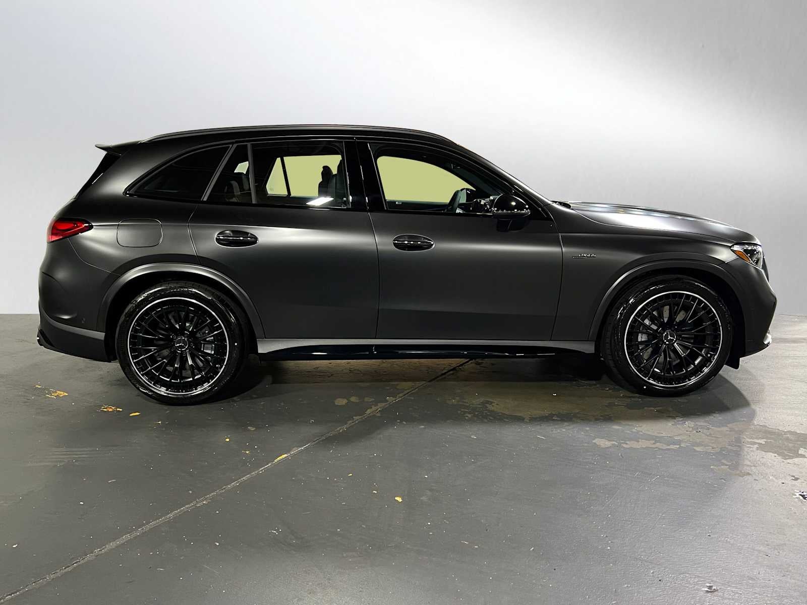 2026 Mercedes-Benz GLC AMG® GLC 43