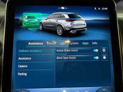 2026 Mercedes-Benz GLC AMG® GLC 43