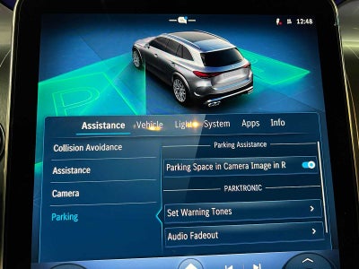 2026 Mercedes-Benz GLC AMG® GLC 43