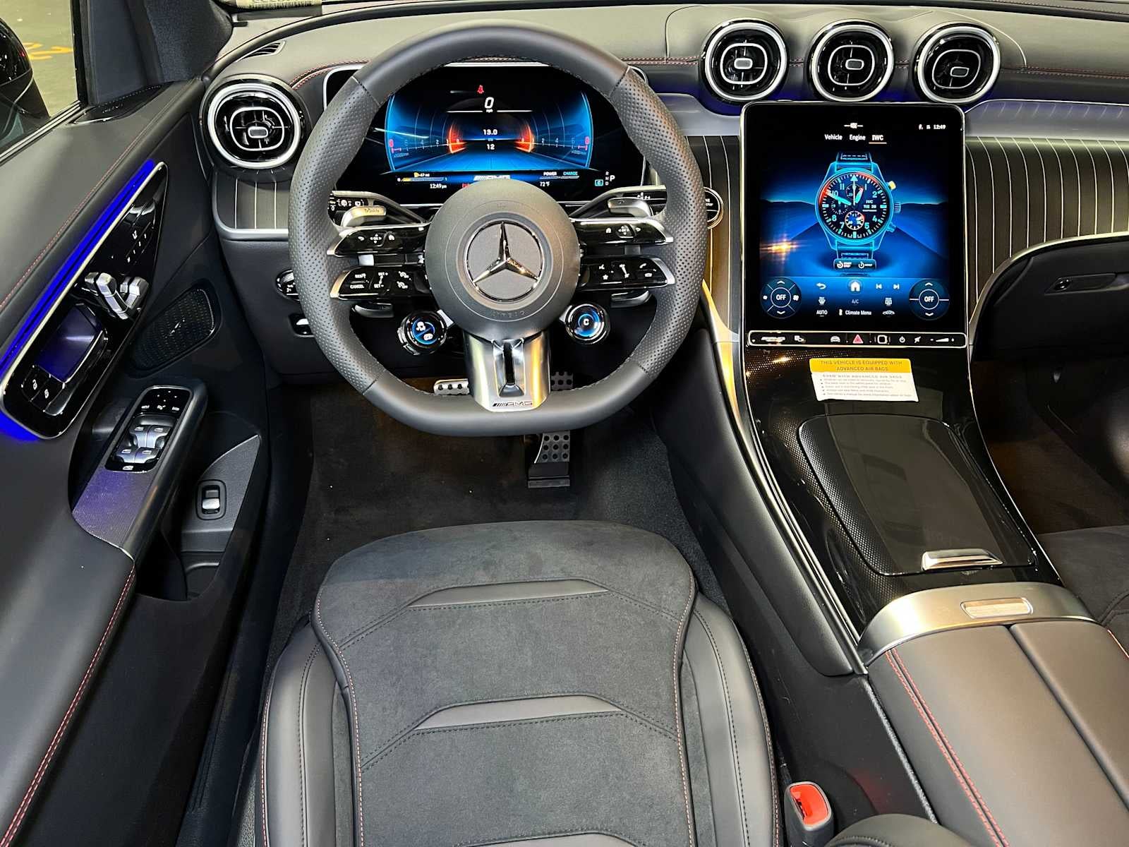 2026 Mercedes-Benz GLC AMG® GLC 43