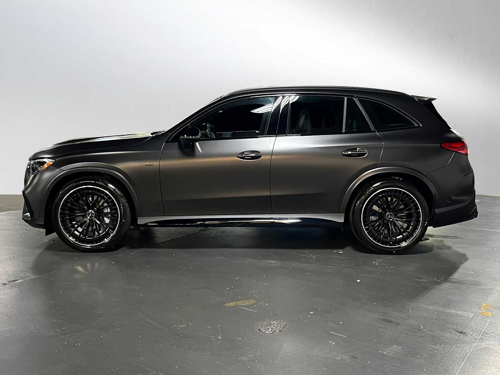 2026 Mercedes-Benz GLC AMG® GLC 43