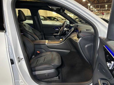 2026 Mercedes-Benz GLC AMG® GLC 43