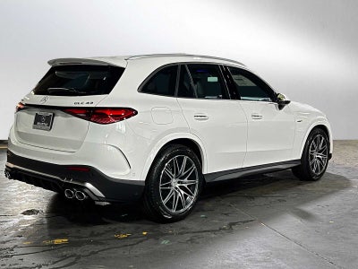 2026 Mercedes-Benz GLC AMG® GLC 43