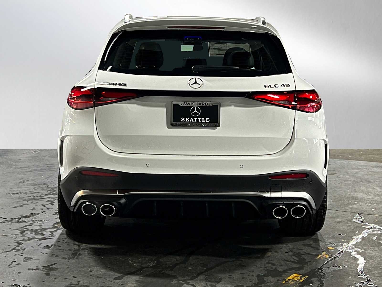 2026 Mercedes-Benz GLC AMG® GLC 43