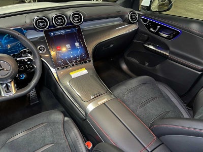 2026 Mercedes-Benz GLC AMG® GLC 43