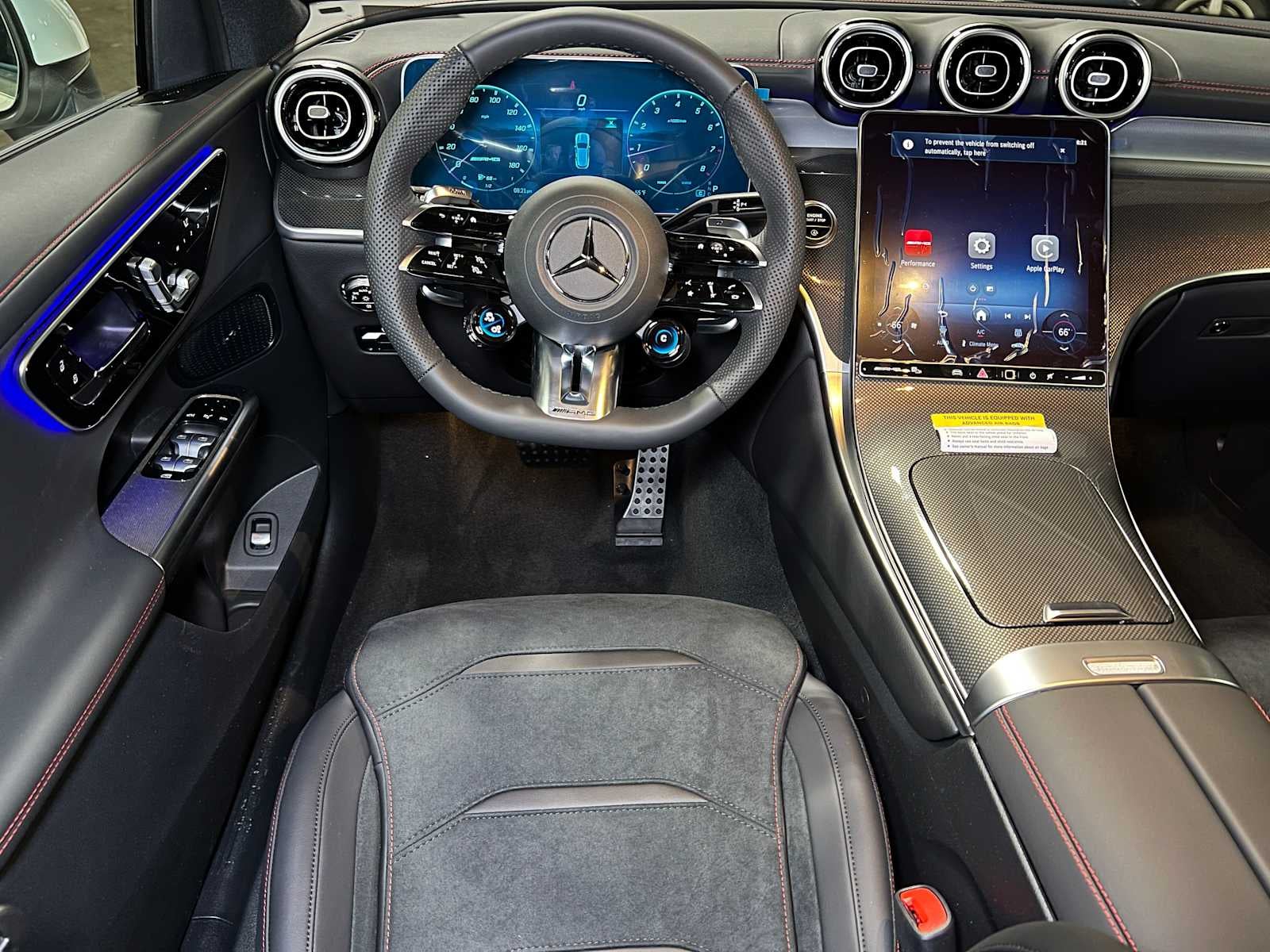 2026 Mercedes-Benz GLC AMG® GLC 43