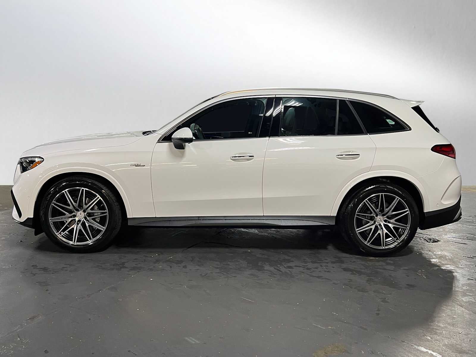2026 Mercedes-Benz GLC AMG® GLC 43