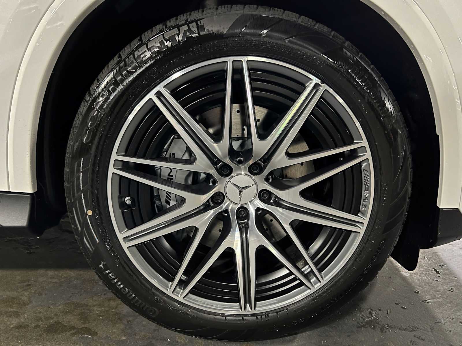 2026 Mercedes-Benz GLC AMG® GLC 43