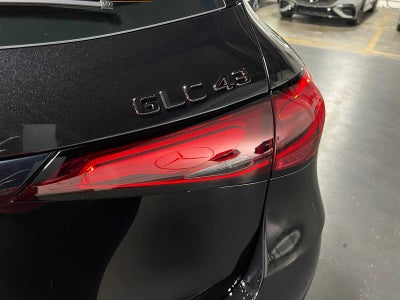 2025 Mercedes-Benz GLC AMG® GLC 43