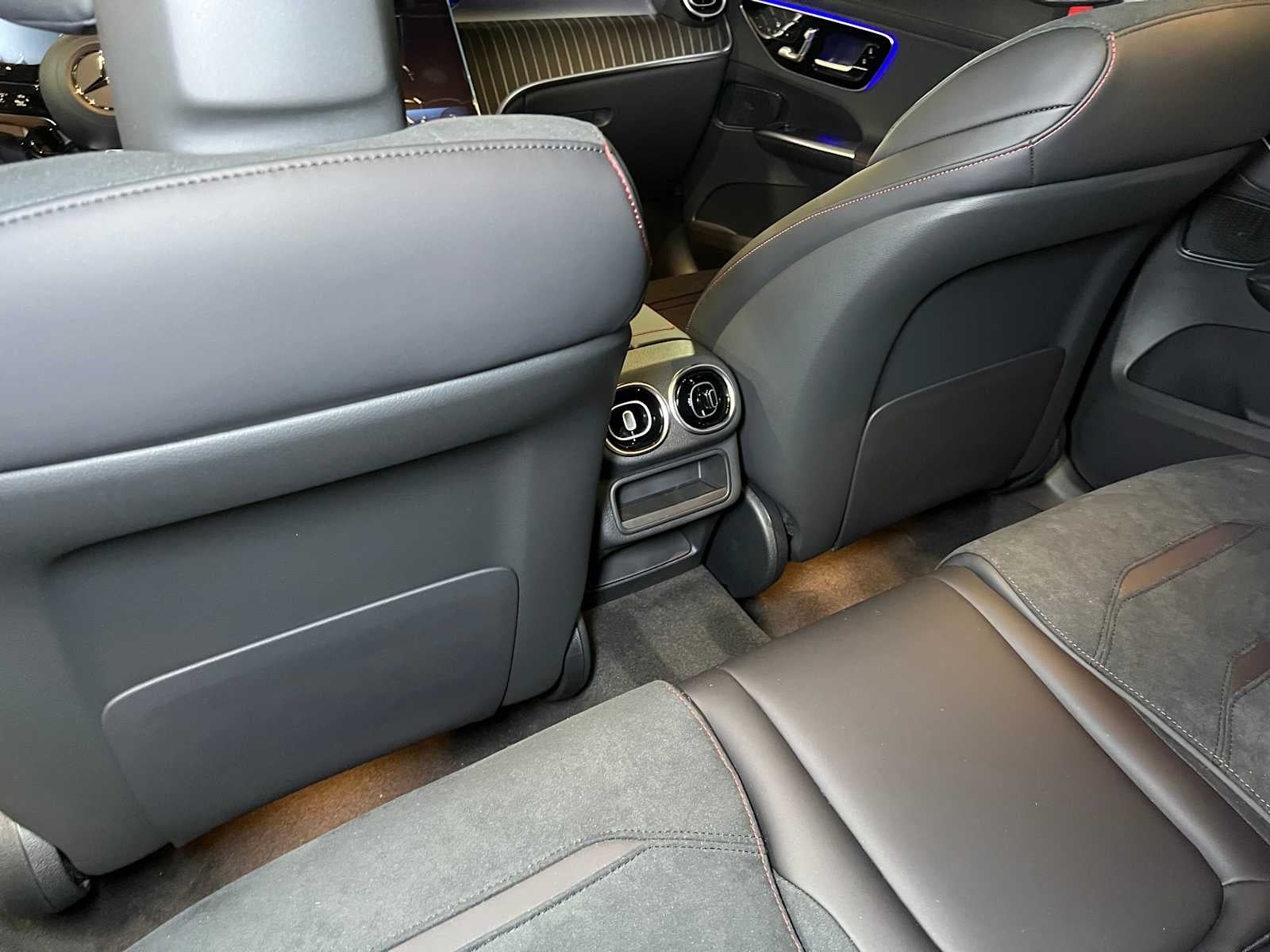 2025 Mercedes-Benz GLC AMG® GLC 43