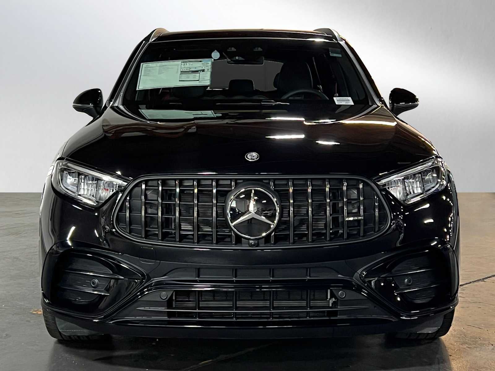 2025 Mercedes-Benz GLC AMG® GLC 43