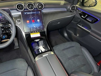 2025 Mercedes-Benz GLC AMG® GLC 43