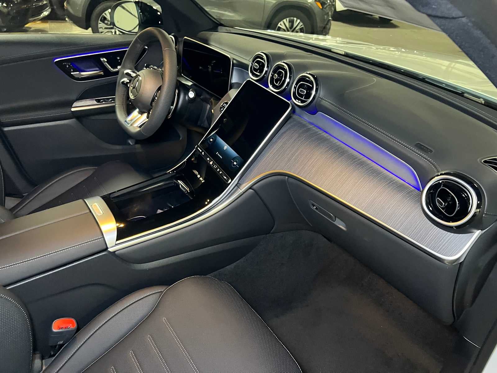 2026 Mercedes-Benz GLC AMG® GLC 43