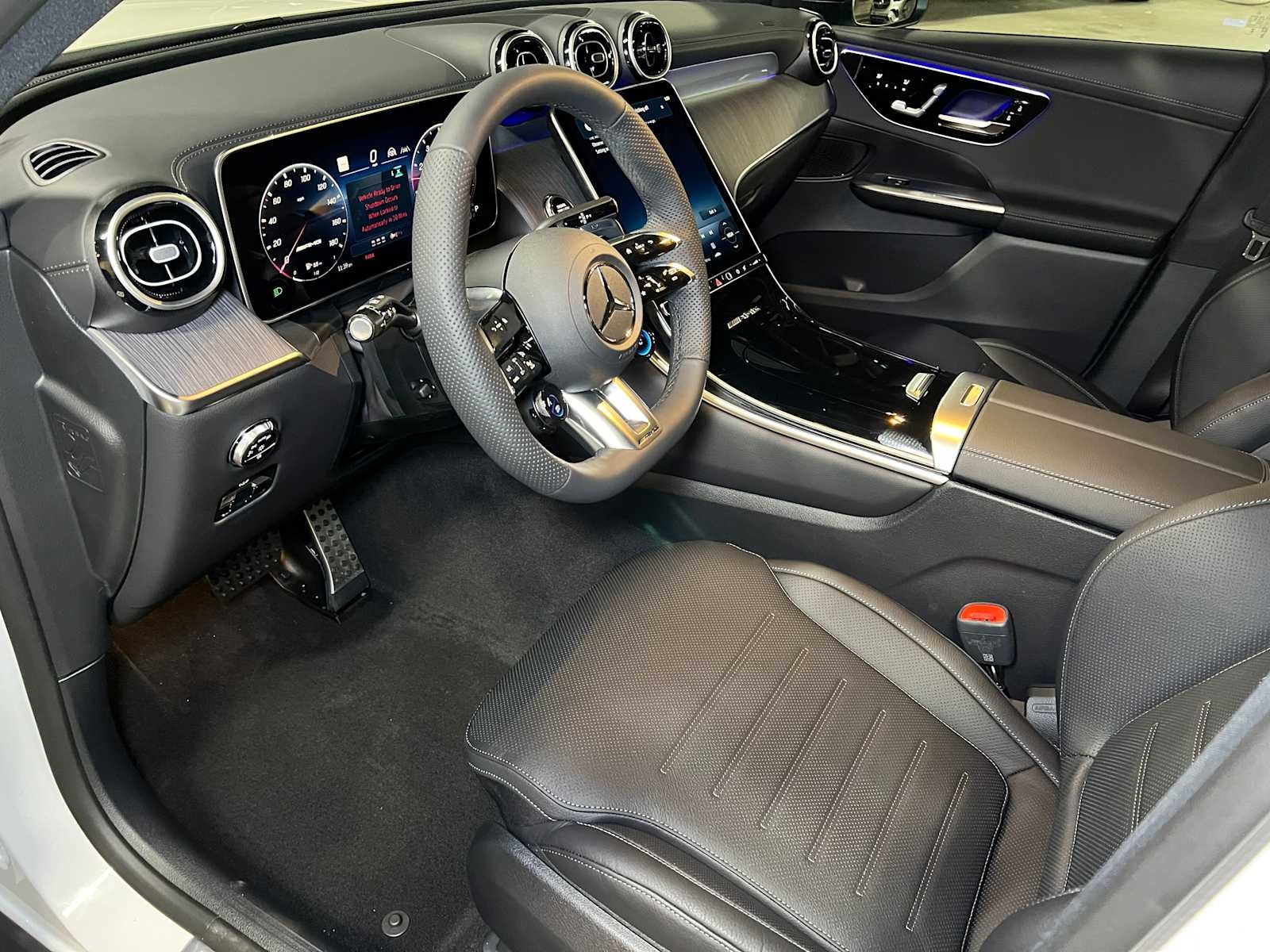 2026 Mercedes-Benz GLC AMG® GLC 43