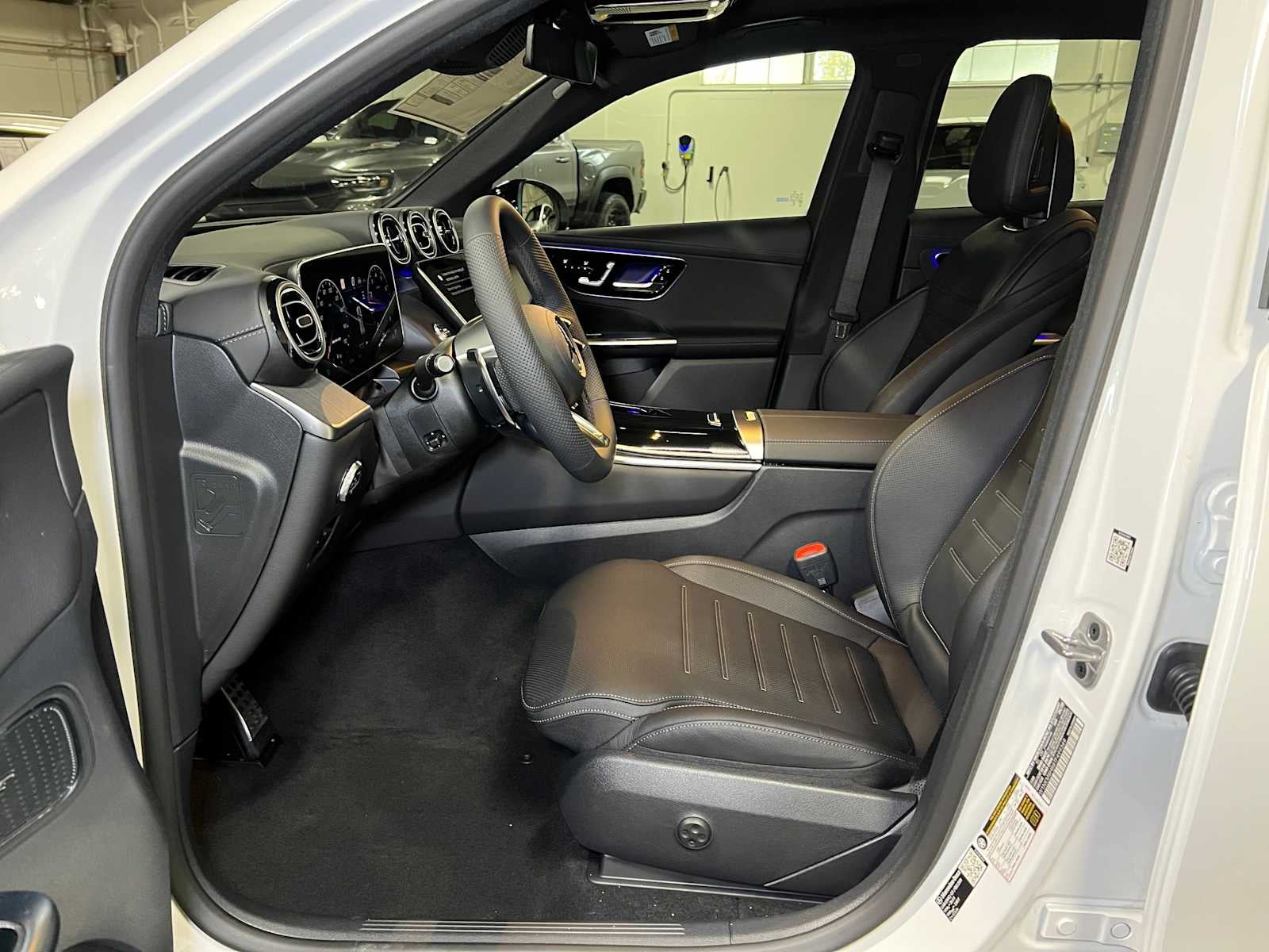 2026 Mercedes-Benz GLC AMG® GLC 43