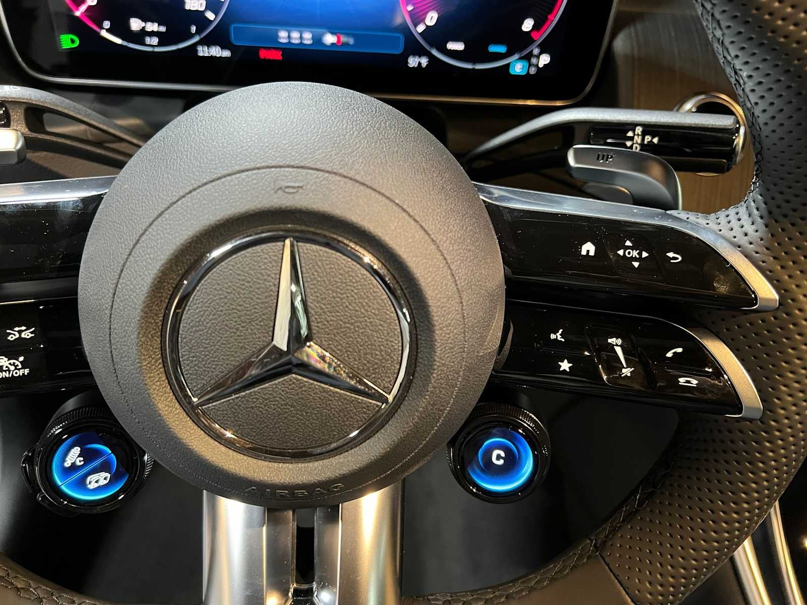 2026 Mercedes-Benz GLC AMG® GLC 43