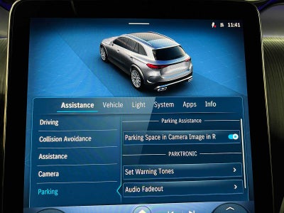 2026 Mercedes-Benz GLC AMG® GLC 43