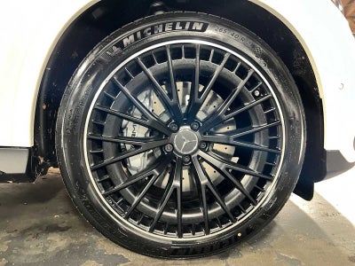 2026 Mercedes-Benz GLC AMG® GLC 43