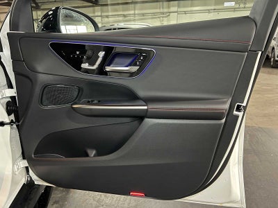 2026 Mercedes-Benz GLC AMG® GLC 43