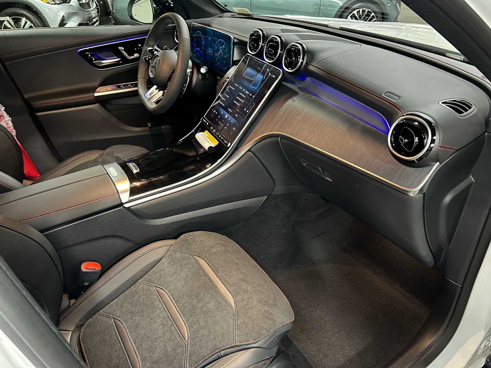 2026 Mercedes-Benz GLC AMG® GLC 43