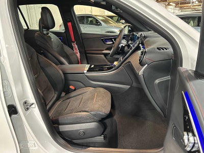 2026 Mercedes-Benz GLC AMG® GLC 43