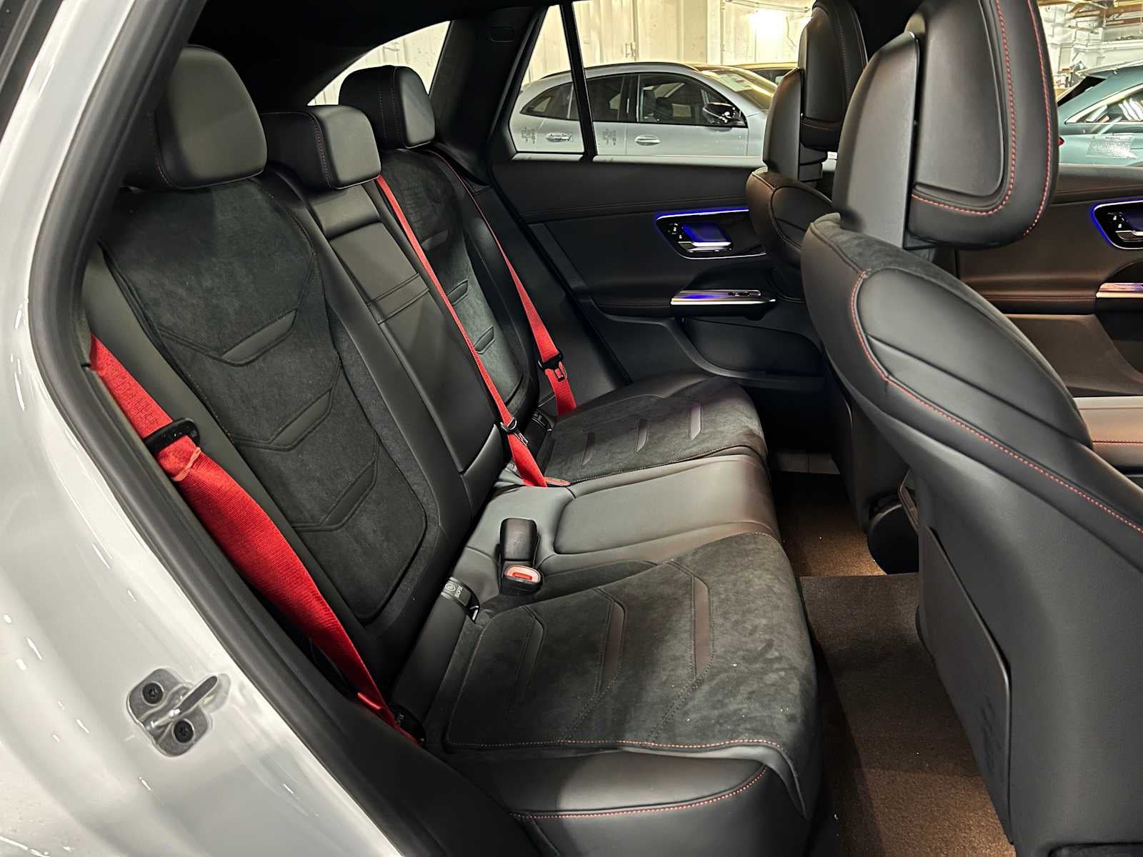 2026 Mercedes-Benz GLC AMG® GLC 43