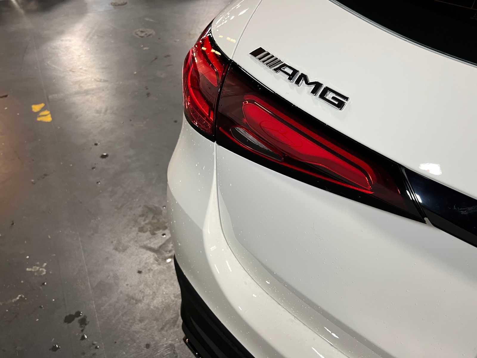 2026 Mercedes-Benz GLC AMG® GLC 43