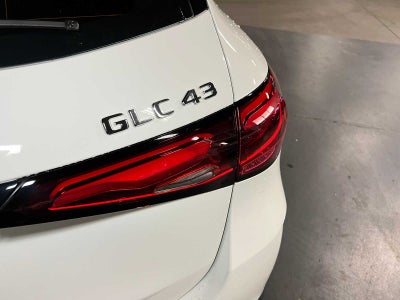 2026 Mercedes-Benz GLC AMG® GLC 43