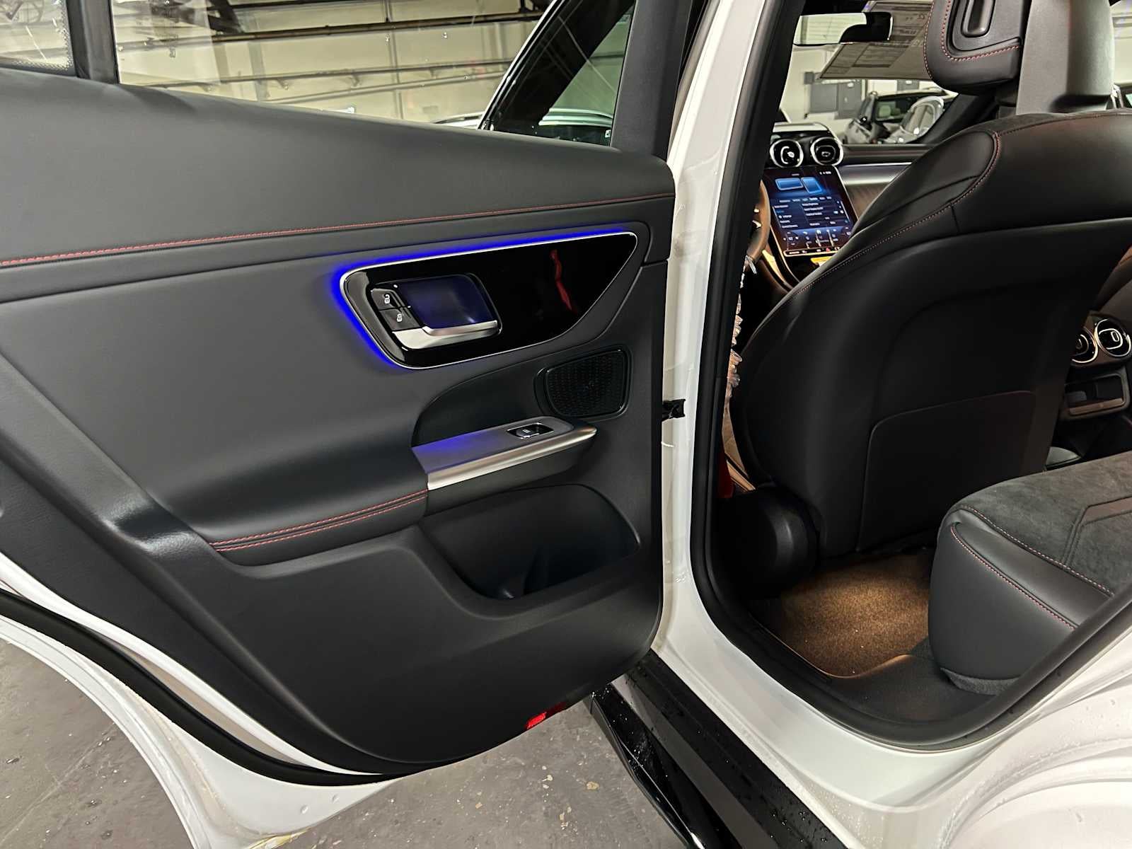 2026 Mercedes-Benz GLC AMG® GLC 43