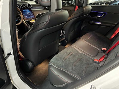 2026 Mercedes-Benz GLC AMG® GLC 43