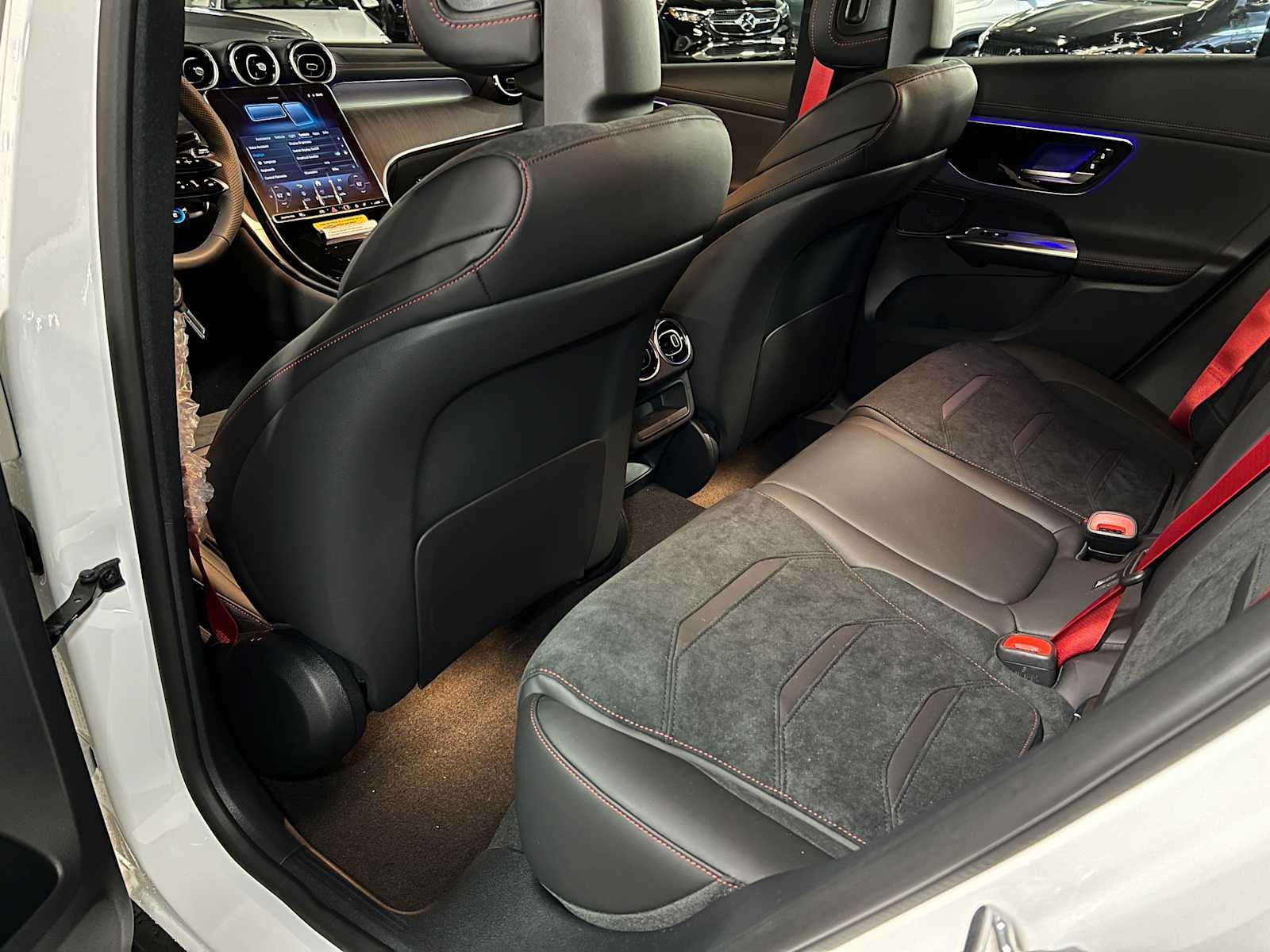 2026 Mercedes-Benz GLC AMG® GLC 43