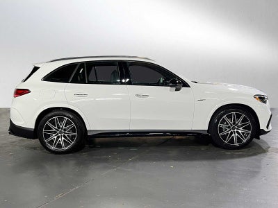 2026 Mercedes-Benz GLC AMG® GLC 43