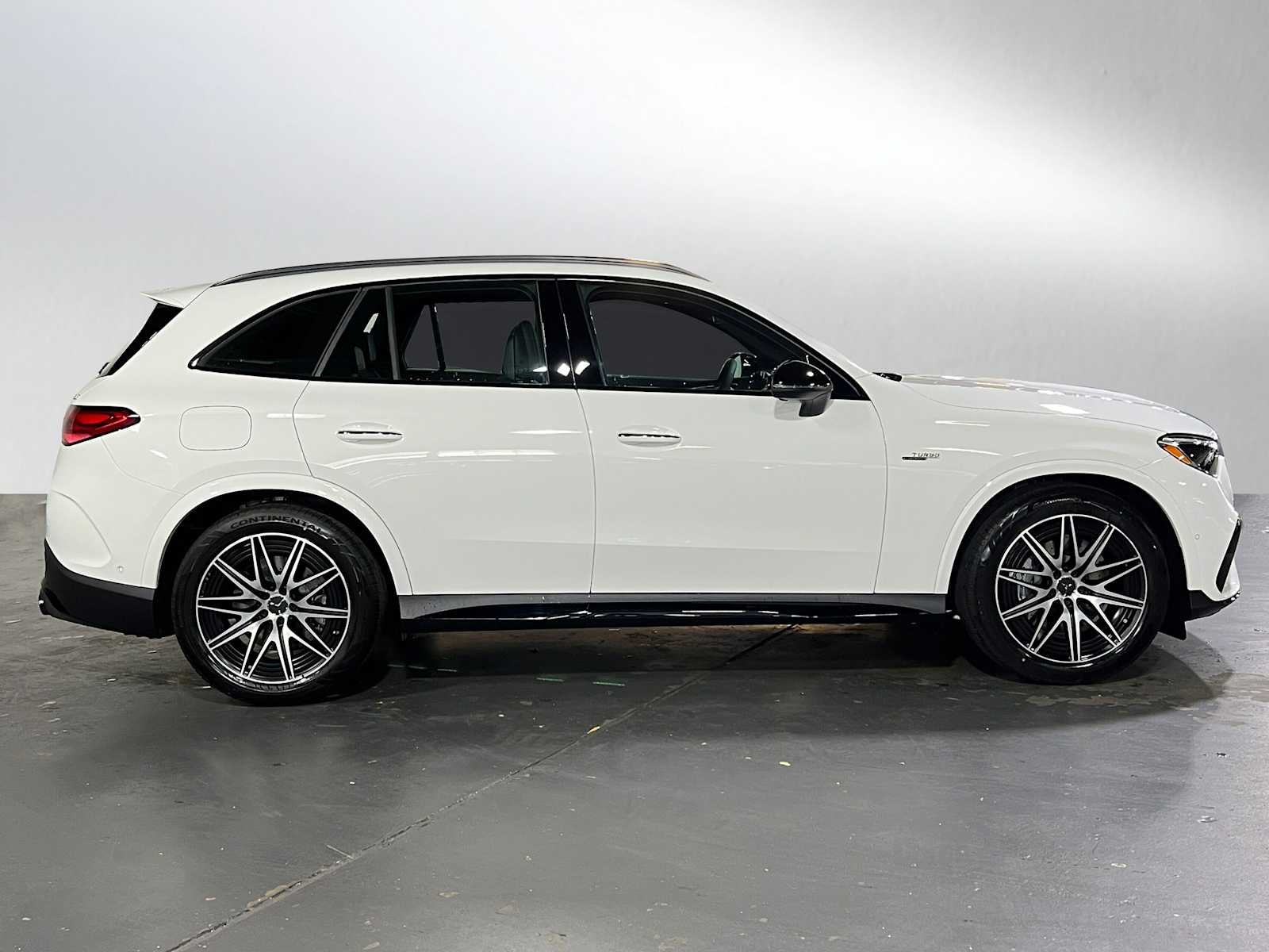 2026 Mercedes-Benz GLC AMG® GLC 43