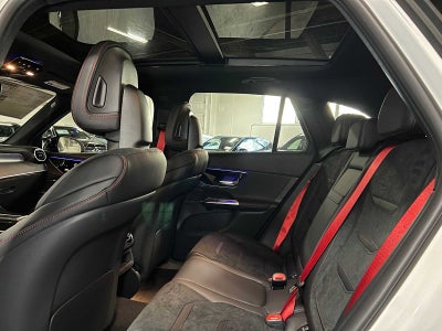 2026 Mercedes-Benz GLC AMG® GLC 43