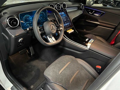 2026 Mercedes-Benz GLC AMG® GLC 43