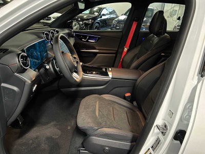 2026 Mercedes-Benz GLC AMG® GLC 43