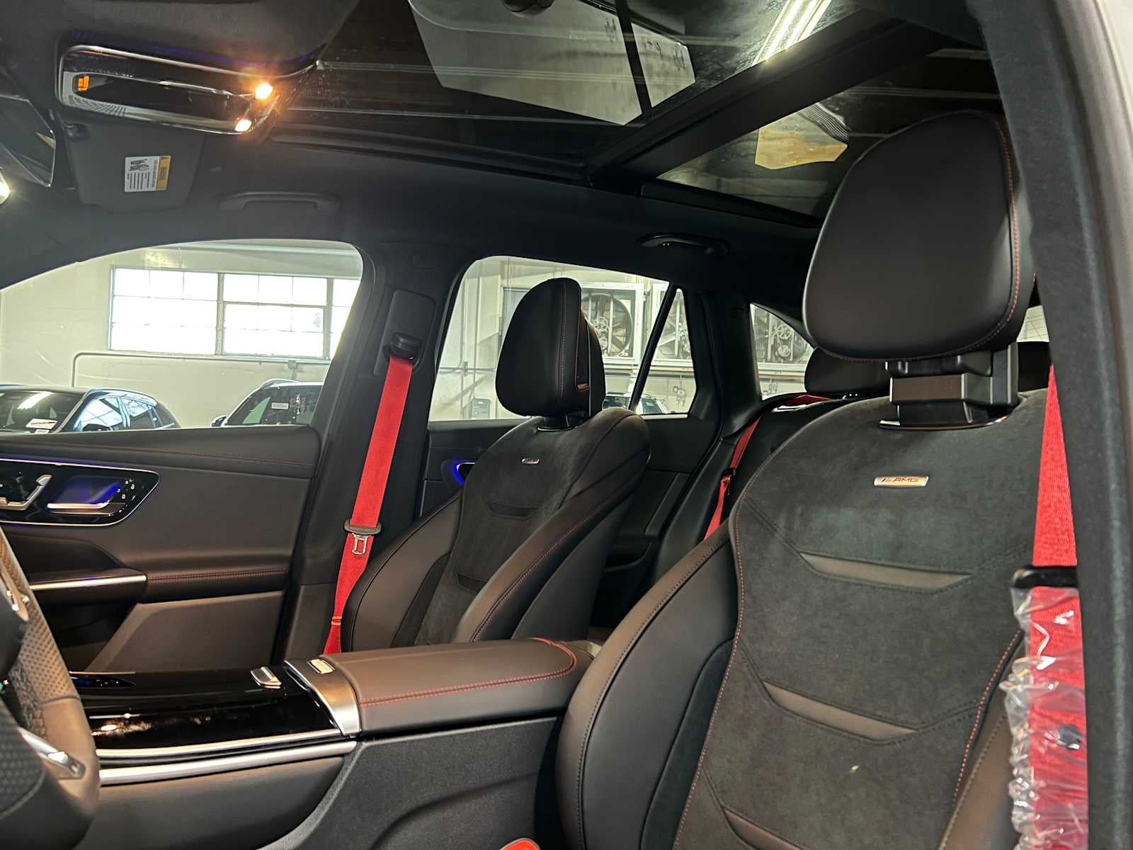 2026 Mercedes-Benz GLC AMG® GLC 43